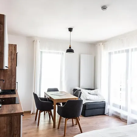 Besen Апартаменты