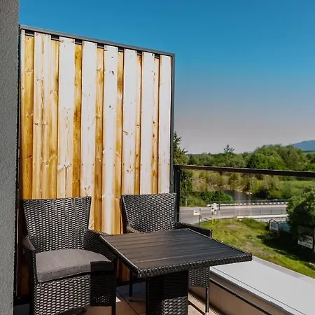 Апартаменты Besen