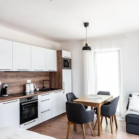 Апартаменты Besen