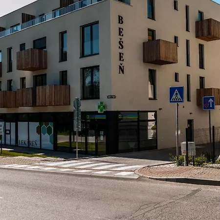 Apartment Besen *