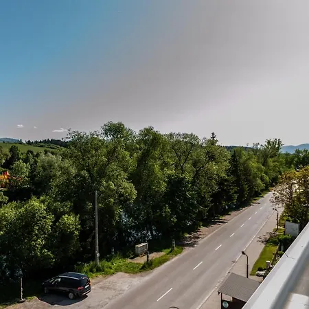 شقة Besen Bešeňová