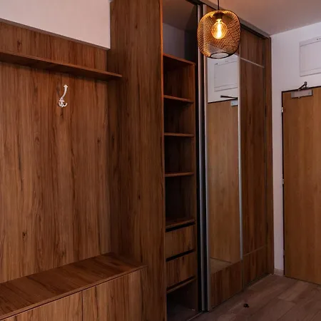 Апартаменты Besen Бешенёва