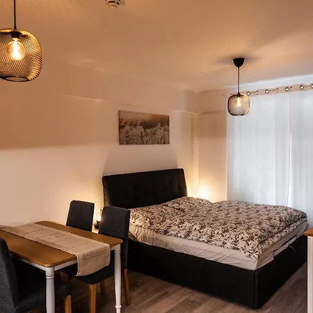 شقة Besen Bešeňová