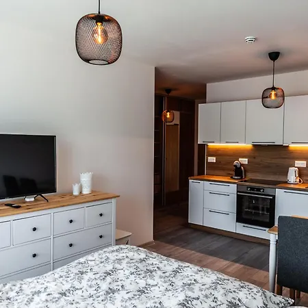 Besen Апартаменты Бешенёва