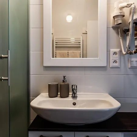 Besen Апартаменты Бешенёва