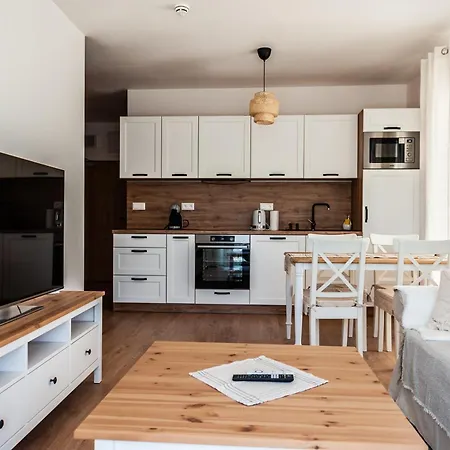 شقة Besen Bešeňová