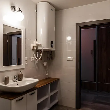 Апартаменты Besen *