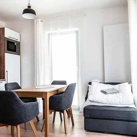 شقة Besen Bešeňová